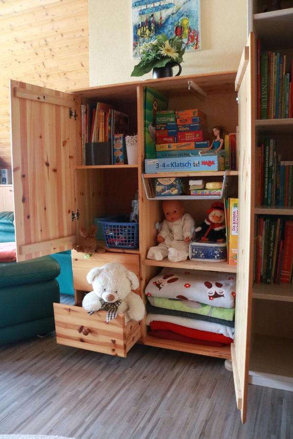 Ferienwohnung Bock Im Seenland Hoyerswerda Exterior foto